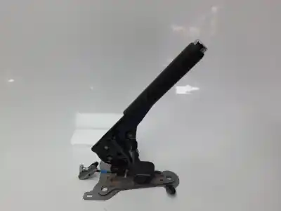 Pezzo di ricambio per auto di seconda mano leva del freno a mano per citroen c3 elle riferimenti oem iam 98076688zd