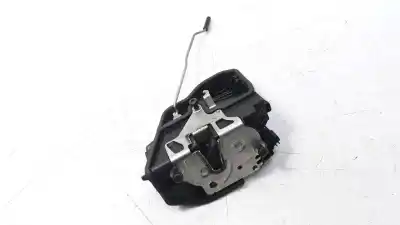 Peça sobressalente para automóvel em segunda mão fechadura da porta dianteira esquerda por bmw serie 1 berlina (e81/e87) 1.6 16v cat referências oem iam 7167073