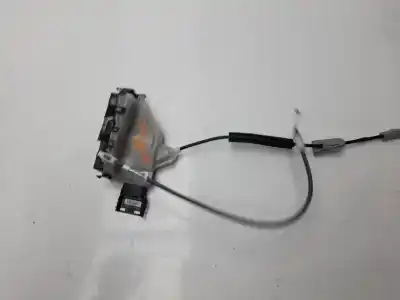 Pezzo di ricambio per auto di seconda mano serratura porta posteriore destra per citroen c3 elle riferimenti oem iam 98416942941