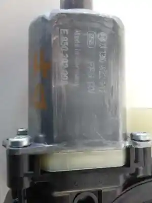 Second-hand car spare part left front window motor for seat leon (5f1) style visio edition oem iam references 5q0959801b  