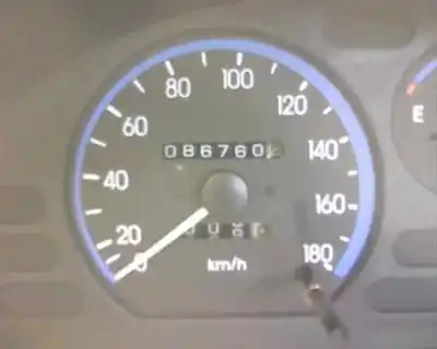 Second-hand car spare part dashboard for daewoo matiz 0.8 cat oem iam references 96527397 4940 eiwl010063