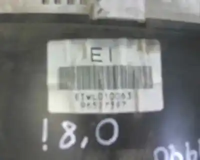 Second-hand car spare part dashboard for daewoo matiz 0.8 cat oem iam references 96527397 4940 eiwl010063