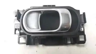 Pezzo di ricambio per auto di seconda mano maniglia interna posteriore sinistra per citroen c3 elle riferimenti oem iam 98012886vv