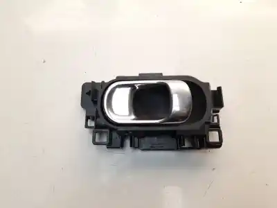 Pezzo di ricambio per auto di seconda mano maniglia interna anteriore sinistra per citroen c3 elle riferimenti oem iam 98012886vv