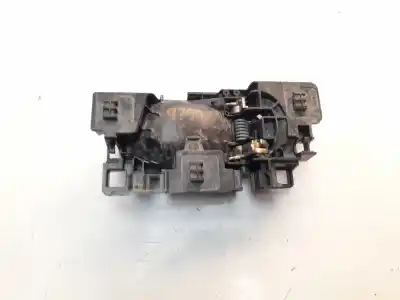 Second-hand car spare part interior left front handle for citroen c3 elle oem iam references 98012886vv  