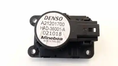 İkinci el araba yedek parçası ISITMA MOTOR için CITROEN BERLINGO  OEM IAM referansları A21201700  