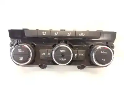 Автозапчасти б/у климат-контроль за seat leon (5f1) style visio edition ссылки oem iam 5f0907044ak