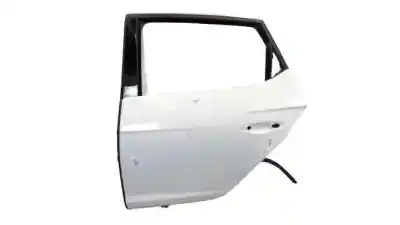 Автозапчасти б/у задняя левая дверь за seat leon (5f1) style visio edition ссылки oem iam 5f4833055