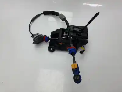 Pezzo di ricambio per auto di seconda mano leva del cambio per citroen c3 elle riferimenti oem iam 9814628080