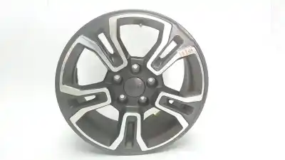 Peça sobressalente para automóvel em segunda mão jante por jeep renegade 1.0 t-gdi referências oem iam 735657536