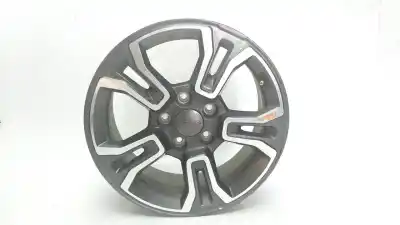 Peça sobressalente para automóvel em segunda mão jante por jeep renegade 1.0 t-gdi referências oem iam 735657536