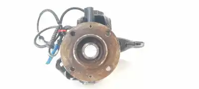 Pezzo di ricambio per auto di seconda mano snodo anteriore sinistro per citroen c3 elle riferimenti oem iam 