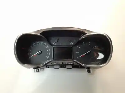 Pezzo di ricambio per auto di seconda mano pannello degli strumenti per citroen c3 elle riferimenti oem iam 9823058380