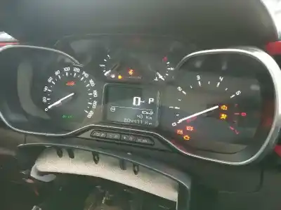 Peça sobressalente para automóvel em segunda mão quadrante por citroen c3 elle referências oem iam 9823058380  