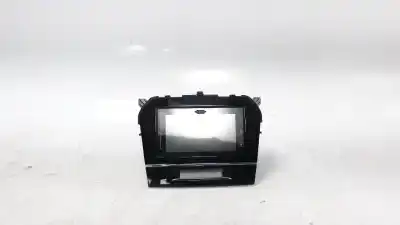 Pezzo di ricambio per auto di seconda mano sistema di navigazione gps per suzuki vitara (ly) 1.6 ddis (apk 416d) riferimenti oem iam 3992054pb6