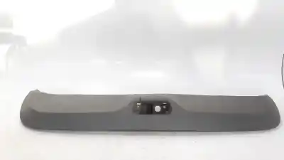 Pezzo di ricambio per auto di seconda mano spoiler paraurti posteriore per suzuki vitara (ly) 1.6 ddis (apk 416d) riferimenti oem iam 7187154p