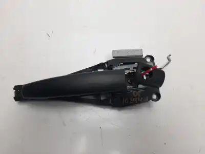 Автозапчасти б/у левая передняя наружная ручка за opel corsa e expression ссылки oem iam 13504025