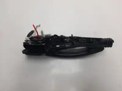 Автозапчастина б/у ліва передня зовнішня ручка для opel corsa e expression посилання на oem iam 13504025  