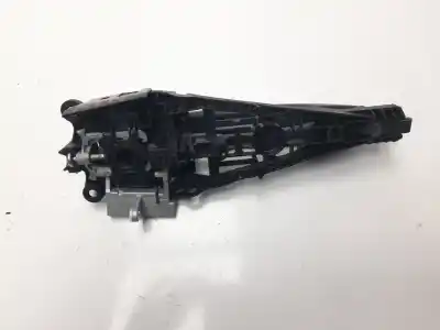 Автозапчасти б/у наружная рукоятка передняя справа за opel corsa e expression ссылки oem iam 39172889  