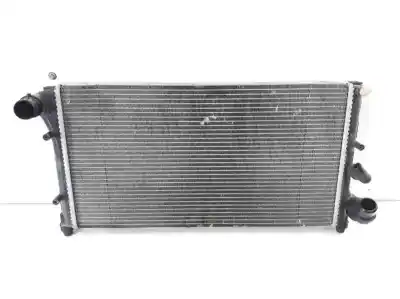 Pezzo di ricambio per auto di seconda mano RADIATORE D ACQUA per FIAT PANDA / PANDA CLASSIC (169_)  Riferimenti OEM IAM 51759807  58376