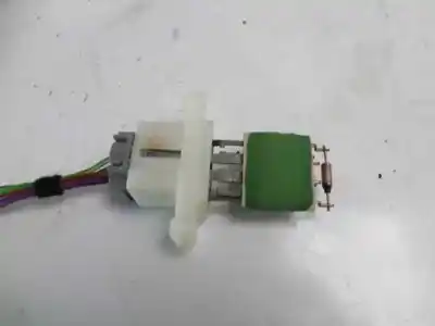 Pezzo di ricambio per auto di seconda mano resistenza al riscaldamento per ford fiesta (ccn) ambiente riferimenti oem iam 12790