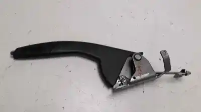 Second-hand car spare part handbrake lever for renault clio iv dynamique oem iam references 360106115r