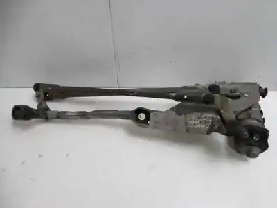 Pezzo di ricambio per auto di seconda mano tiranti e motorino del tergicristallo anteriore per ford fiesta (ccn) ambiente riferimenti oem iam 8a6117500ag