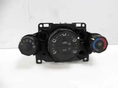 Pezzo di ricambio per auto di seconda mano controllo riscaldamento / aria condizionata per ford fiesta (ccn) ambiente riferimenti oem iam 8a6118549