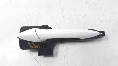 Peça sobressalente para automóvel em segunda mão puxador exterior frente direito por hyundai i30 (gd) 1.6 gdi cat referências oem iam 82661a6050