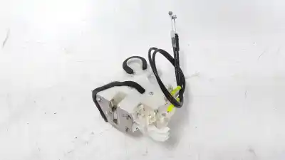 Pezzo di ricambio per auto di seconda mano serratura porta posteriore sinistra per suzuki vitara (ly) 1.6 ddis (apk 416d) riferimenti oem iam 8230254p01