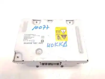 Автозапчастина б/у електронний модуль для opel mokka x selective start/stop посилання на oem iam 545249971  