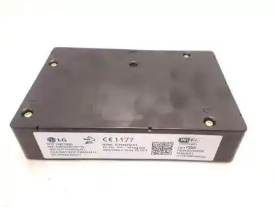 Автозапчастина б/у електронний модуль для opel mokka x selective start/stop посилання на oem iam 544948685