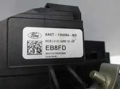 Автозапчасти б/у кольцо подушки безопасности за ford fiesta (ccn) ambiente ссылки oem iam 8a6t13n064aj  