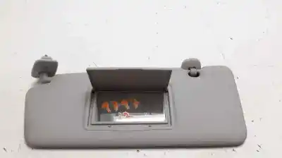 Peça sobressalente para automóvel em segunda mão pára-sol esquerdo por renault clio iv dynamique referências oem iam 964012136r  