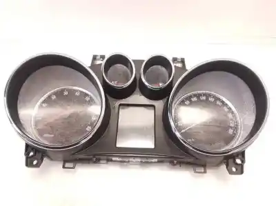 Автозапчастина б/у панель інструментів для opel mokka x selective start/stop посилання на oem iam 544324059