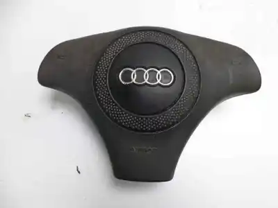 Peça sobressalente para automóvel em segunda mão airbag dianteiro esquerdo por audi a6 berlina (4b2) 2.5 v6 24v tdi referências oem iam 8d0880201h