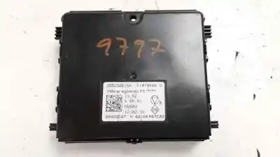 Second-hand car spare part electronic module for renault clio iv dynamique oem iam references 285250815r