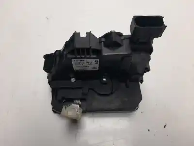 Автозапчасти б/у замок задней левой двери за opel corsa e expression ссылки oem iam 13431842