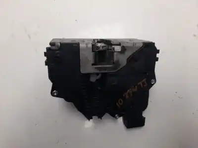 Автозапчастина б/у замок дверей заднього лівого для opel corsa e expression посилання на oem iam 13431842  