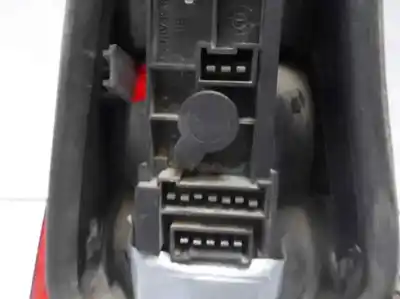 Second-hand car spare part right tailgate light for citroen ax 14 trs oem iam references 95659632  ci0214053