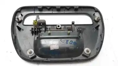 Pezzo di ricambio per auto di seconda mano maniglia esterna del cancello per mitsubishi l 200 (ka0/kb0) 2.5 di-d cat riferimenti oem iam mn182545  