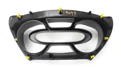 Peça sobressalente para automóvel em segunda mão moldagem por renault captur zen referências oem iam 682507178r  