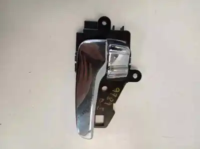 Автозапчасти б/у левая передняя внутренняя ручка за mitsubishi l 200 (ka0/kb0) 2.5 di-d cat ссылки oem iam 