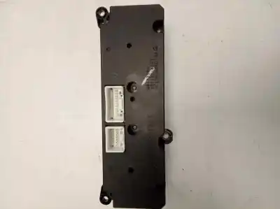Second-hand car spare part climate control for mitsubishi l 200 (ka0/kb0) 2.5 di-d cat oem iam references mn123598  