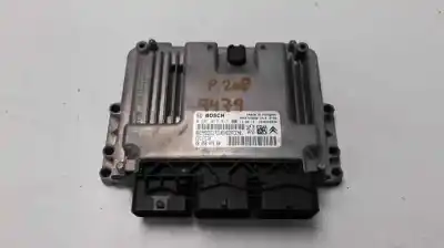 Автозапчасти б/у блок управления двигателем за peugeot 208 ii (ub_, up_, uw_, uj_) 1.6 hdi 90 (ub9hpa) ссылки oem iam 9805947380