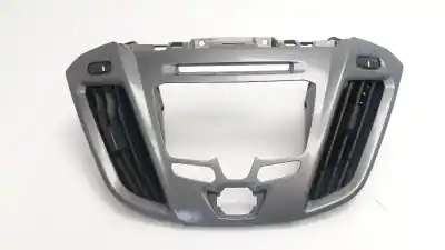 Second-hand car spare part air ventilation grille for ford transit custom kombi 2.0 tdci cat oem iam references bk21v047a04b
