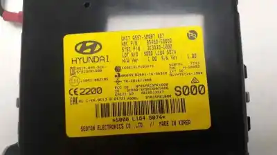 Автозапчасти б/у блок управления иммобилизатором за hyundai i30 (pde, pd, pden) 2.0 n ссылки oem iam 95480s000  