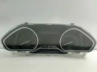 Автозапчасти б/у приборная доска за peugeot 208 ii (ub_, up_, uw_, uj_) 1.6 hdi 90 (ub9hpa) ссылки oem iam 9800654580