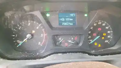 Автозапчастина б/у панель інструментів для ford transit custom kombi 2.0 tdci cat посилання на oem iam gk2t10849jb gk2914c226ac gk2t14c026db
