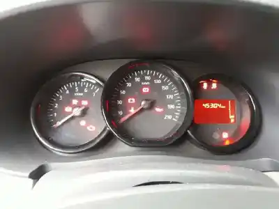 Автозапчасти б/у приборная доска за dacia dokker ambiance ссылки oem iam 248100408r  